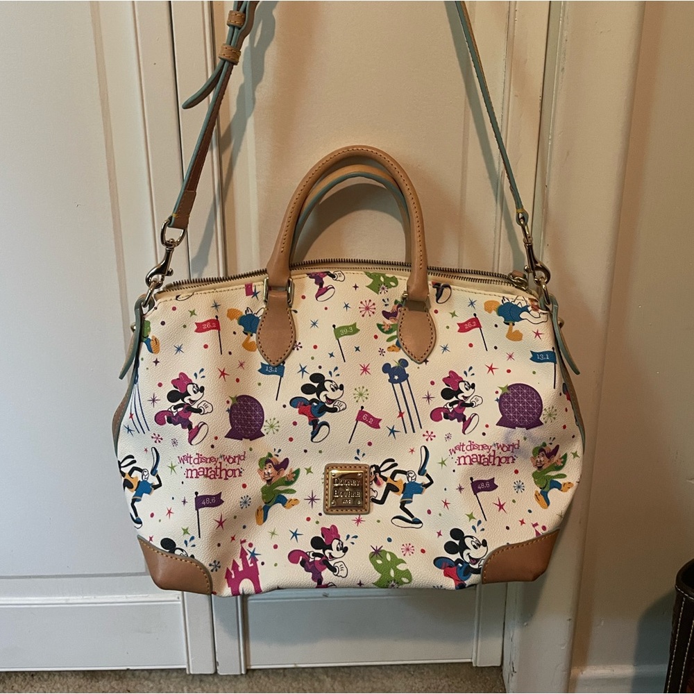 Disney Marathon Dooney & Bourke Bag